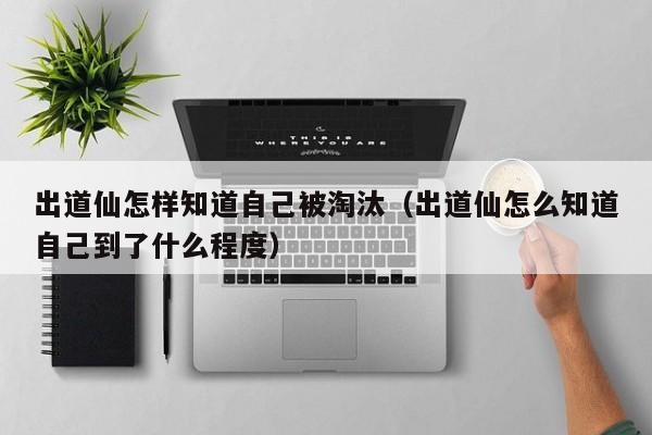 出道仙怎样知道自己被淘汰（出道仙怎么知道自己到了什么程度）
