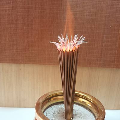 刚立堂口应该烧几根香(堂口为什么不能天天上香)