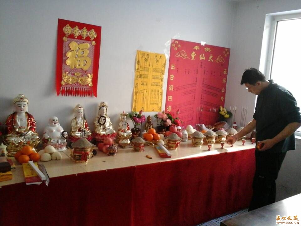 没立堂口家里有外来仙家怎么办呢(没立堂口家里有外来仙家怎么办呢)