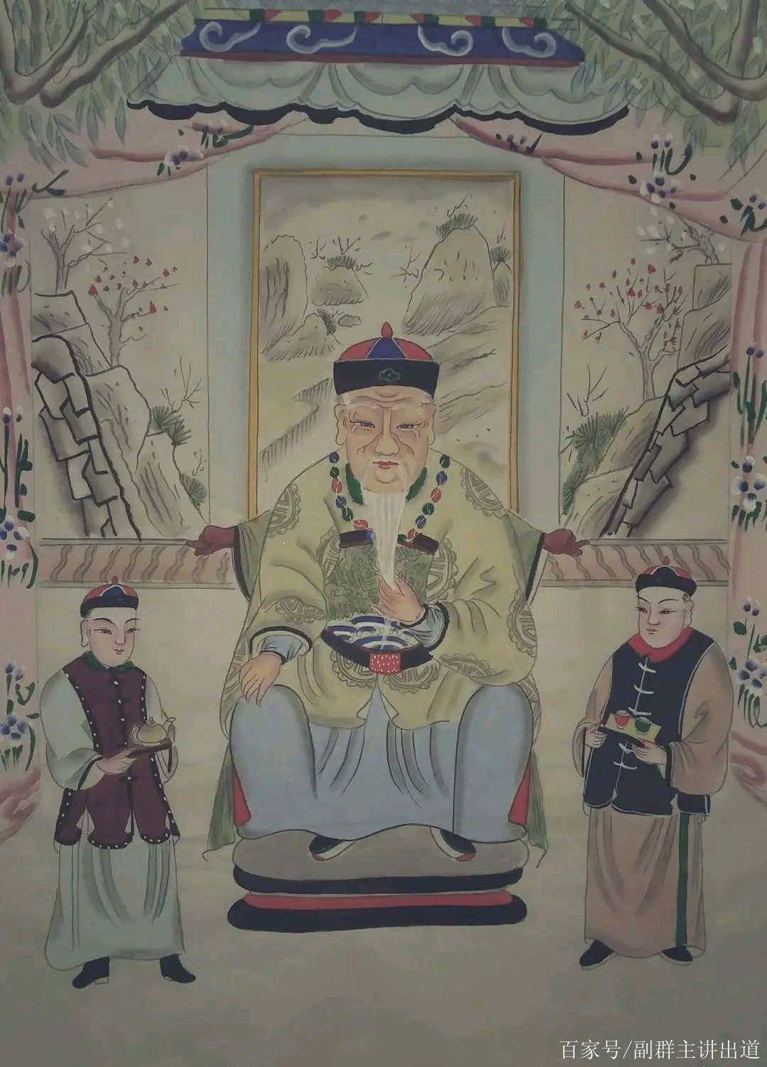 出道堂口立好后怎么处理(出道堂口立对了的反应)