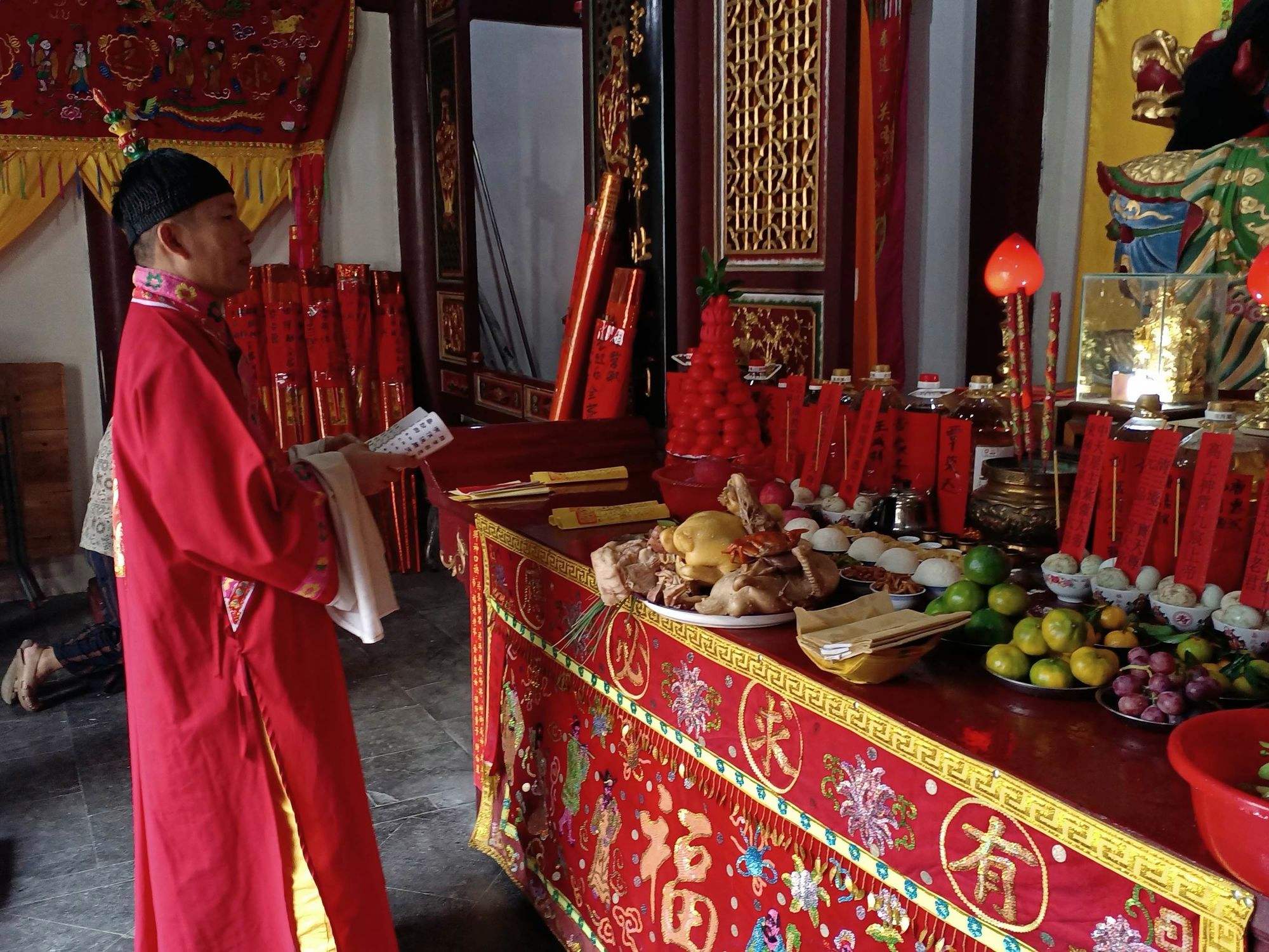 立完堂口去寺庙回来要怎么说(立完堂口去寺庙回来要怎么说祝福语)