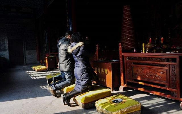 立完堂口去寺庙回来要怎么说(立完堂口去寺庙回来要怎么说祝福语)