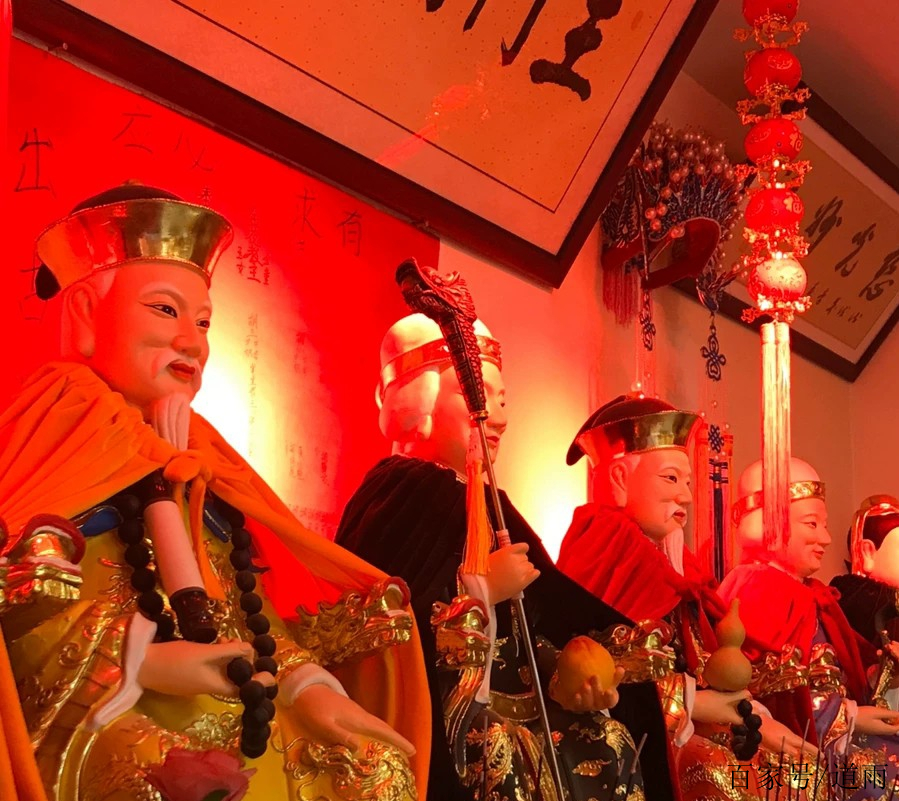 带仙缘的人去五台山立堂口可以吗有讲究吗(为什么带仙缘的人阴气重)