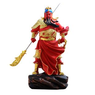 堂口的关公应该请横刀还是立刀呢(关公堂口必须供吗)