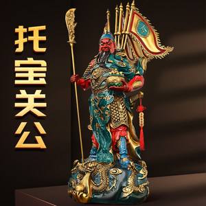 堂口的关公应该请横刀还是立刀呢(关公堂口必须供吗)