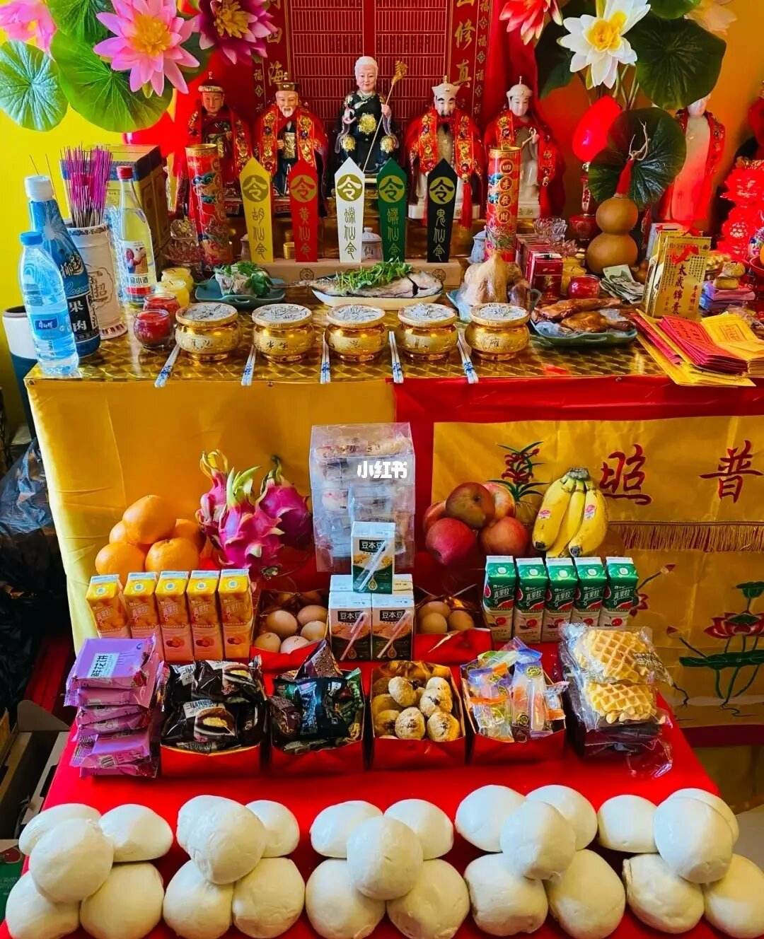 立堂口拜师需要准备什么(立堂口仪式)
