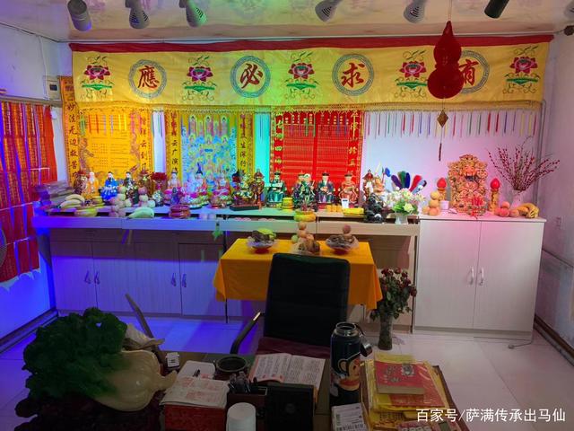 立堂口之前梦见仙家赠我宝物什么意思(梦见了立堂子的师傅是咋回事)