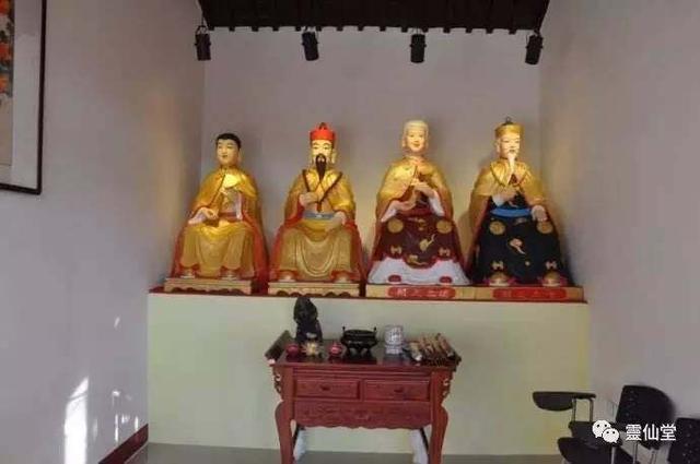 出马仙立堂口后和仙家沟通不上(出马仙让我立堂口)