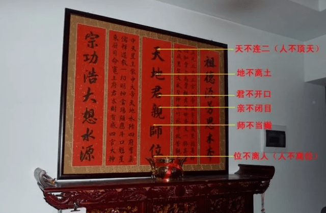 一家可以立两个堂口吗(立完堂口怎么和仙家沟通)
