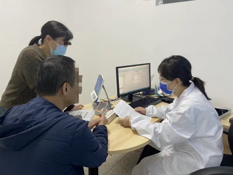 立完堂口怎样给人看病(立堂口以后啥感觉是好堂)