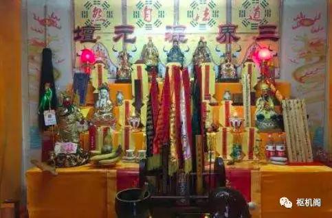 出道立堂口的梦境(出道堂口立好之后应该怎么修行)