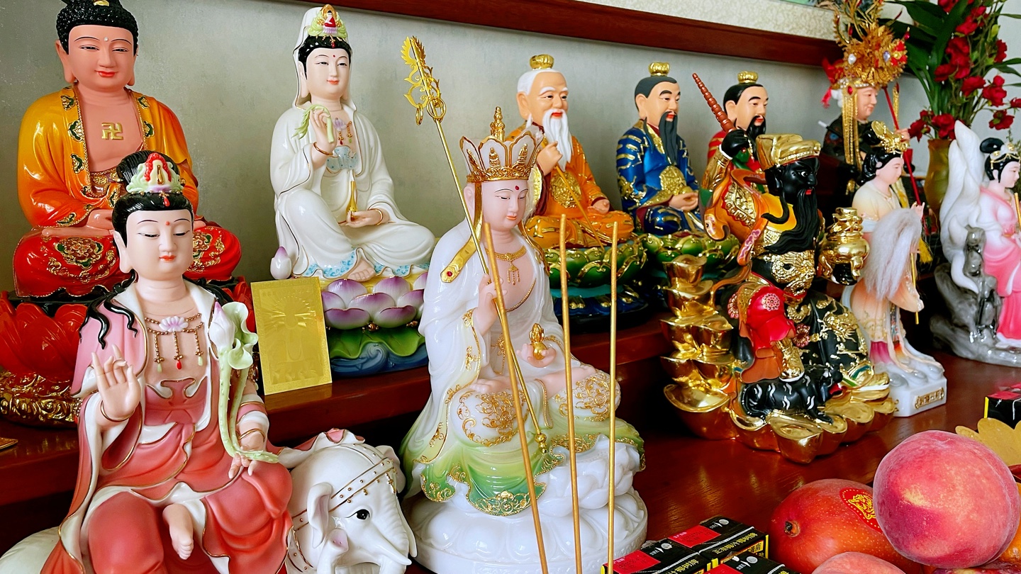 有没有自己给自己立堂口的(自己能给自己立堂子吗)