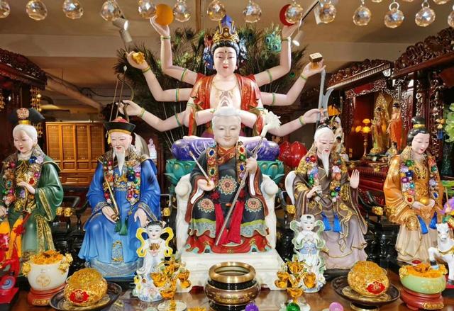 堂口立了家里怎么还是不顺利呢(堂口怎么立都不对怎么办)