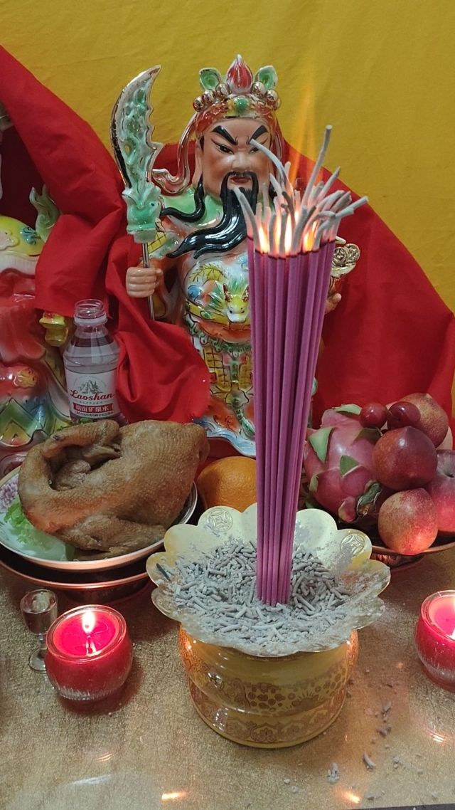 家里立堂口是什么样(什么人身上有堂口)