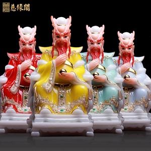 供奉着龙王爷能立堂口吗(供奉龙王爷如何摆放)