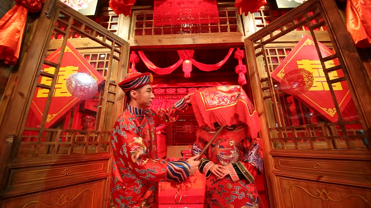 沈阳萨满立堂口(萨满立堂口视频)