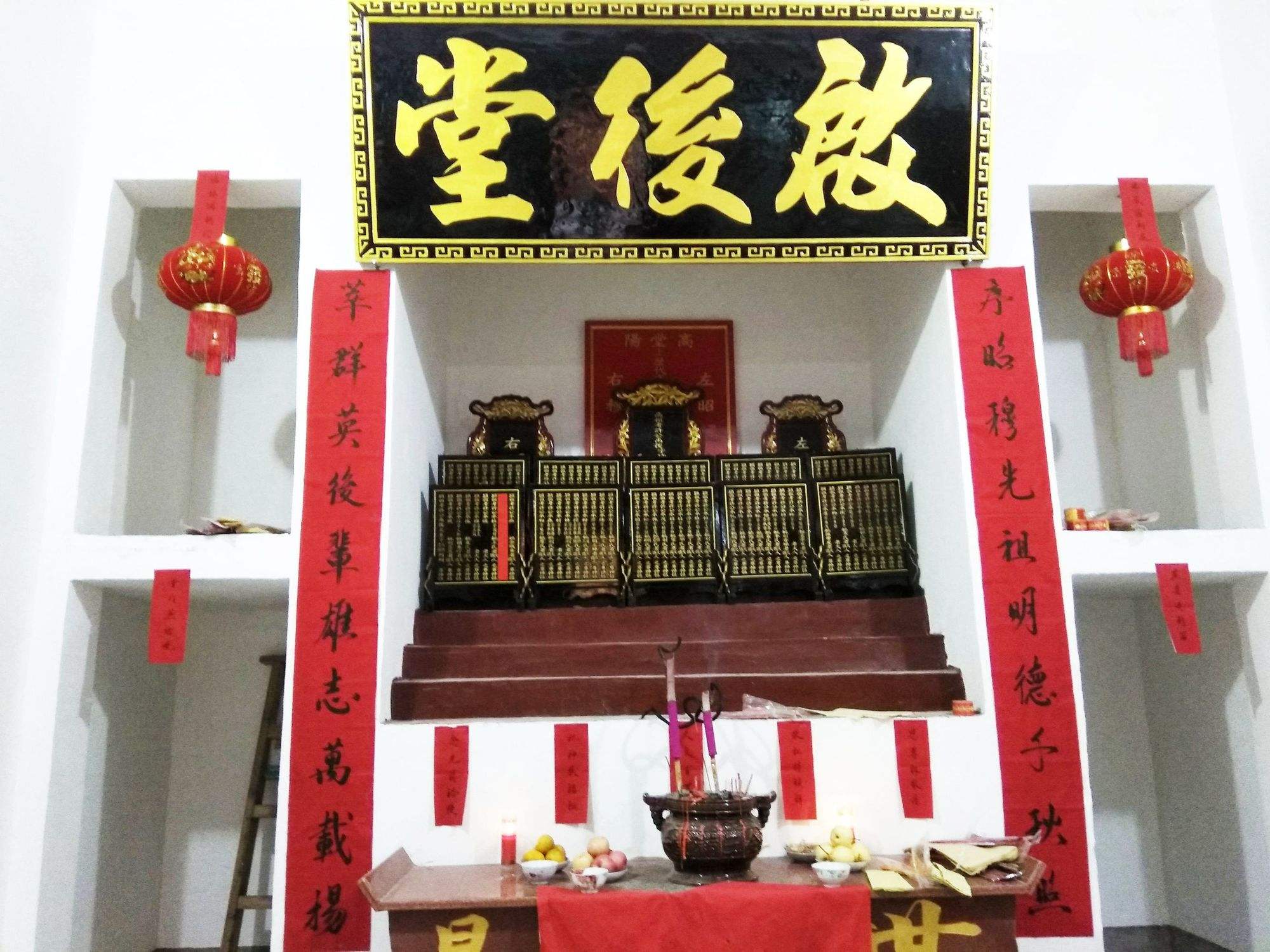 出马立堂口家里没有地方供怎么办(家里堂口出马仙位置摆放方向)