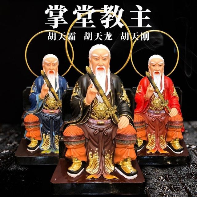 出马弟子什么都不懂可以立堂口(出马的能给出道的立堂吗)