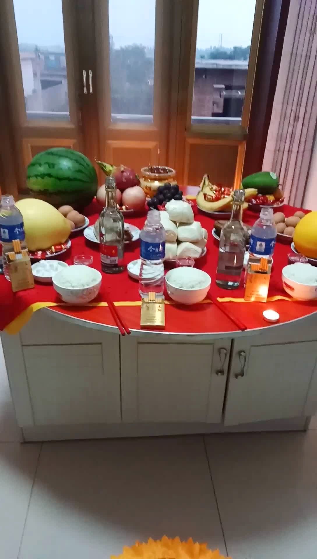 立堂口100天应该怎么供奉(立堂口要花多少钱)