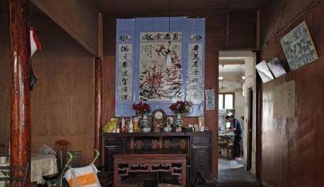 立堂口两边的对联(立堂口两边的对联是什么)