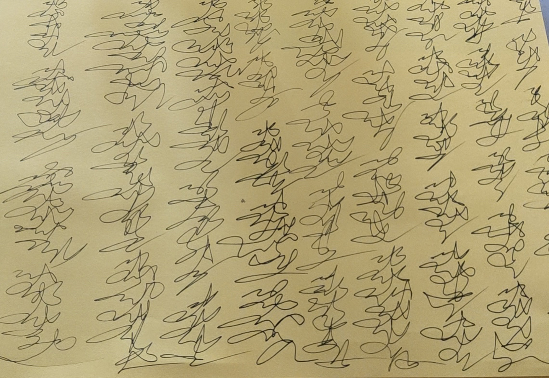 只会说仙语怎么立堂口(立堂口以后怎么养堂子)