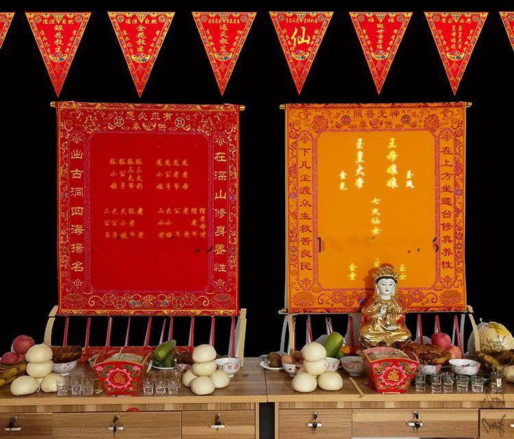 仙家立堂口选择日子吗(仙家立堂口需要什么)