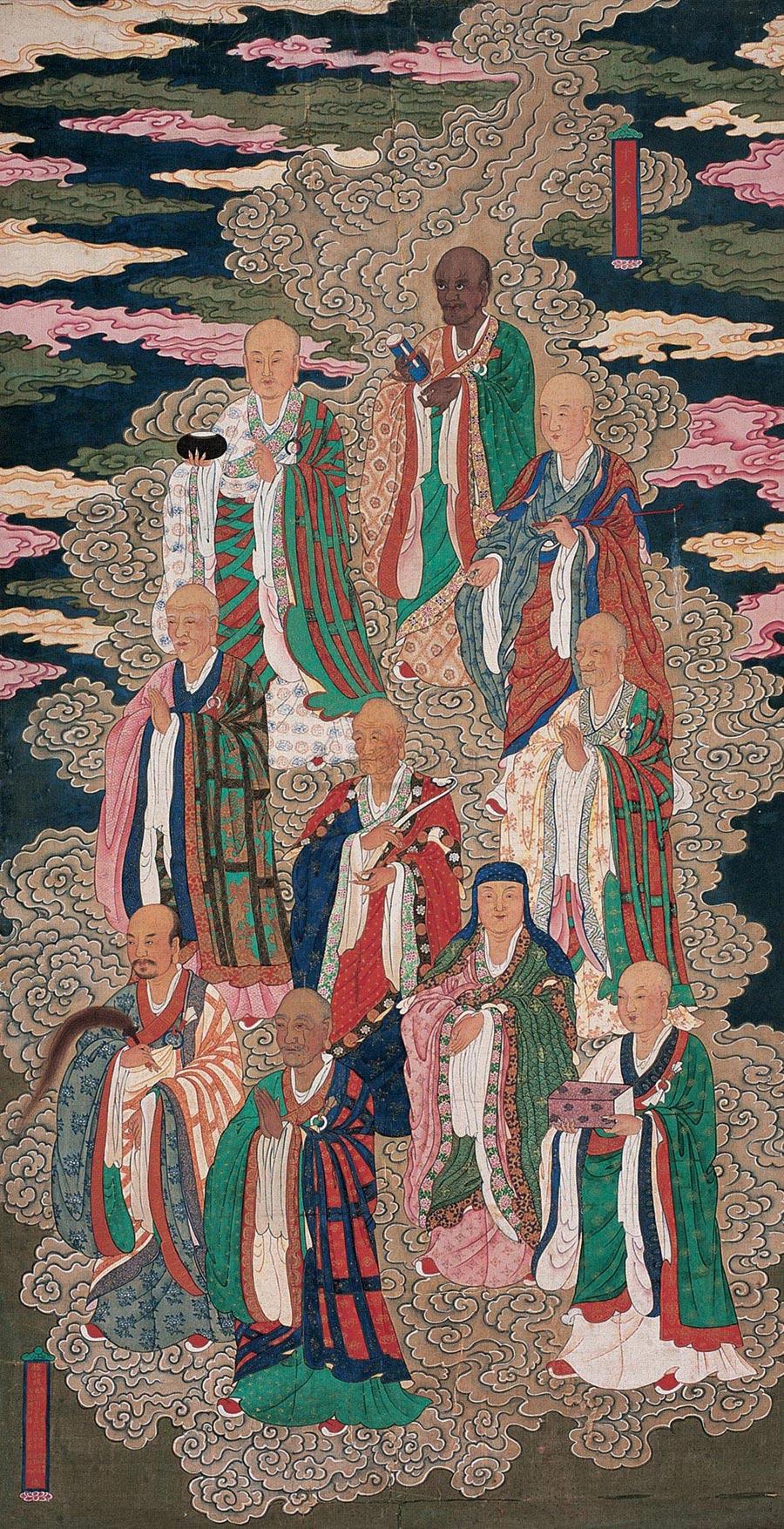 佛弟子可以立堂口(佛弟子立堂口之后)