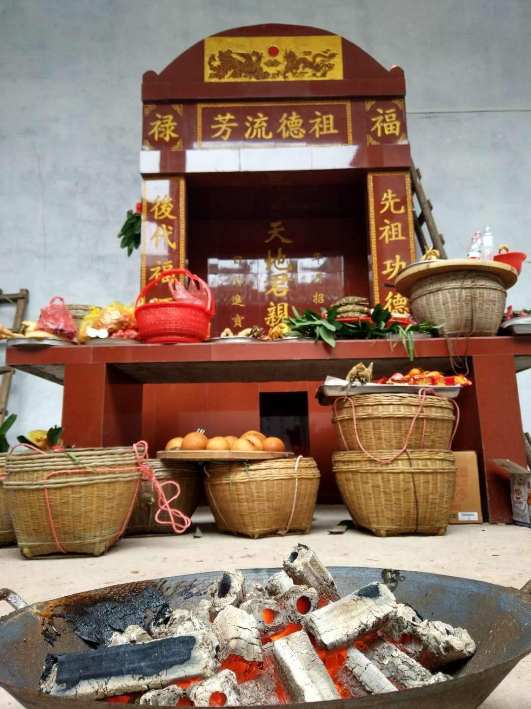 立堂口需要些什么东西(真正的仙家不用别人立堂子)