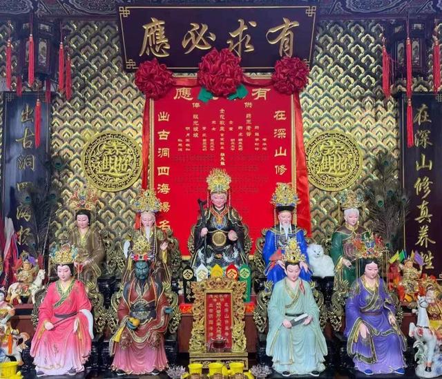 立了堂口身体不难受了也看不了事(立完堂口不会看事正常吗)