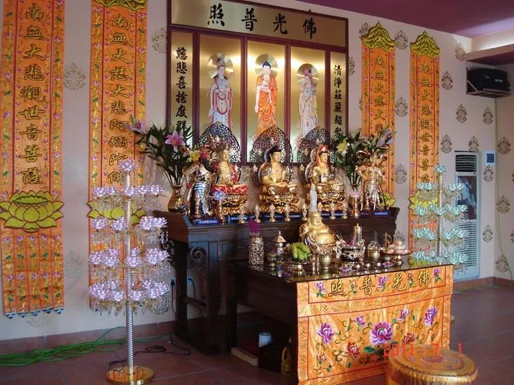 堂口立了有什么感应(立堂口以后啥感觉是好堂)