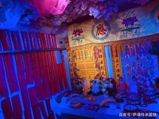 出马仙可以立不同的堂口吗(每个出马仙在立堂前换替身吗)
