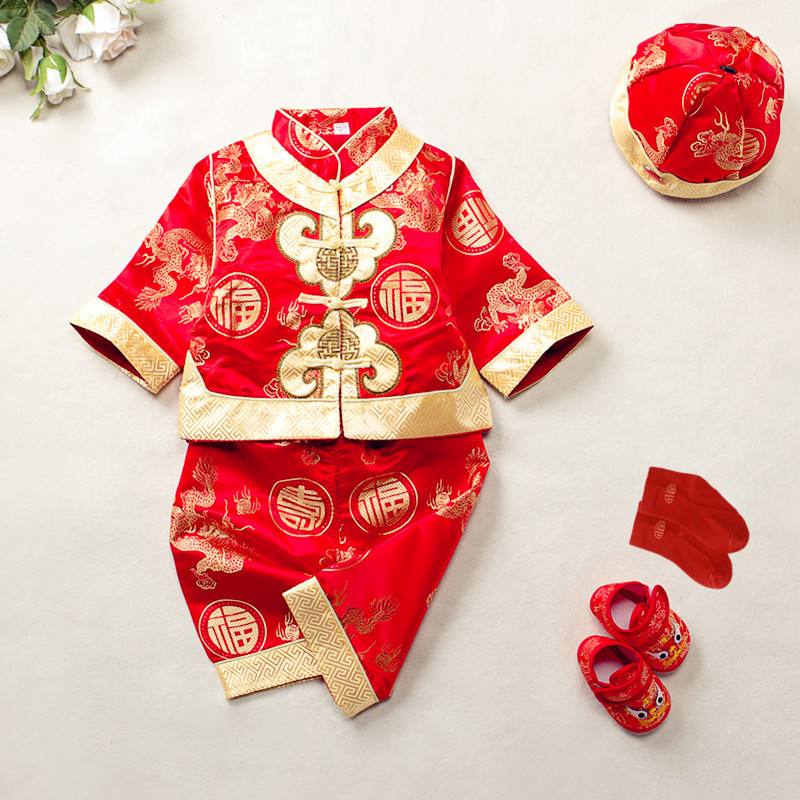 立堂口适合穿红色衣服吗(立堂当天穿什么)