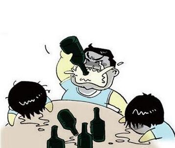 立完堂口的香童喝酒有影响吗(堂口必须有童子吗)