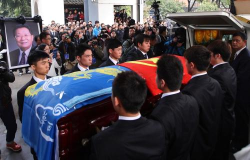 立堂口后梦到死去的人出殡好不好呢(仙缘弟子梦见立堂口)