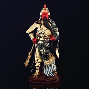 堂口供奉横刀还是立刀关公好(立堂口当天为啥仙家不报名)