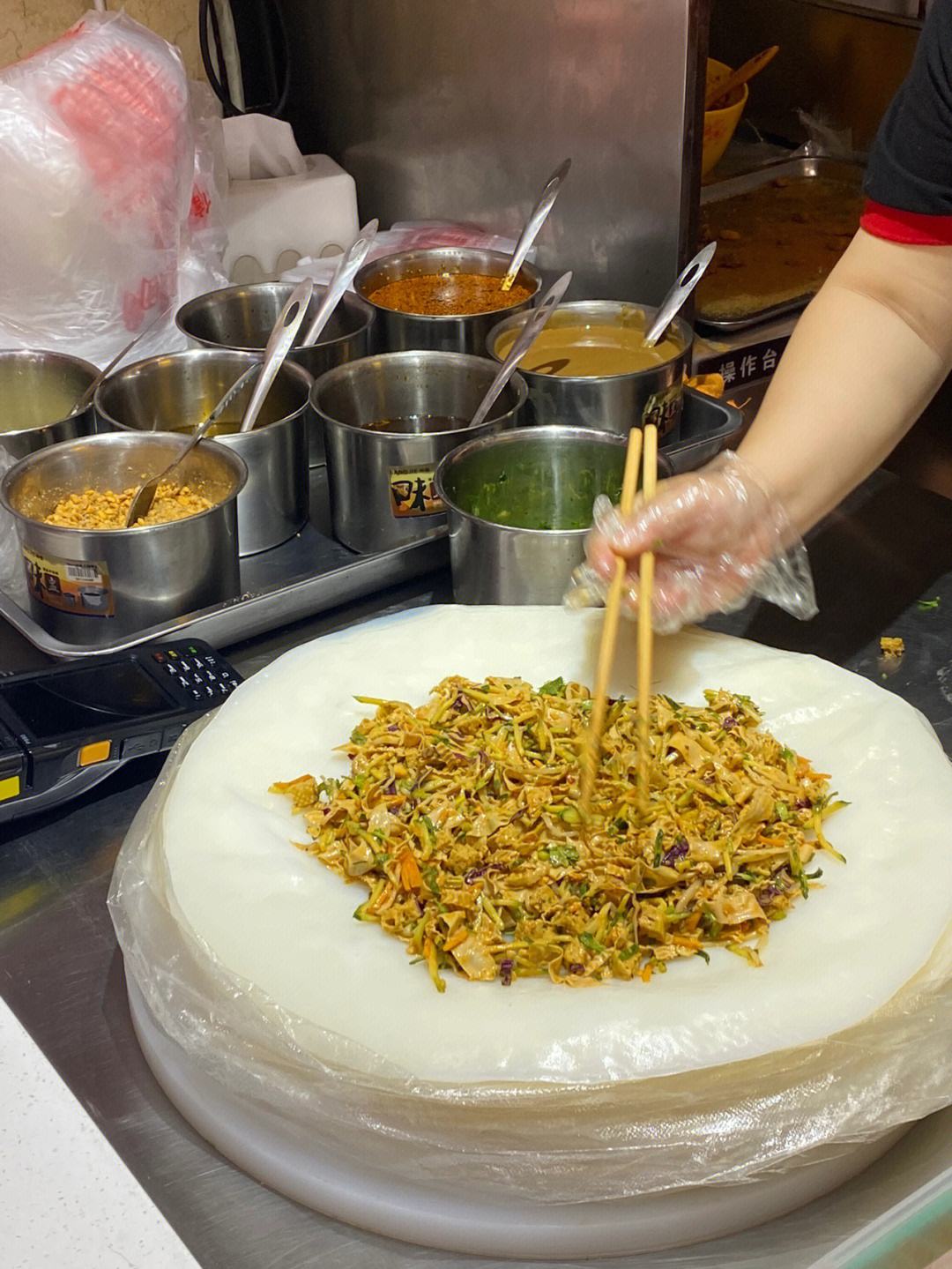 自己在家怎么做立堂口的饭(怎样立堂囗)