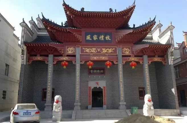 祖上立堂口会传给后代吗(立堂口以后啥感觉是好堂)