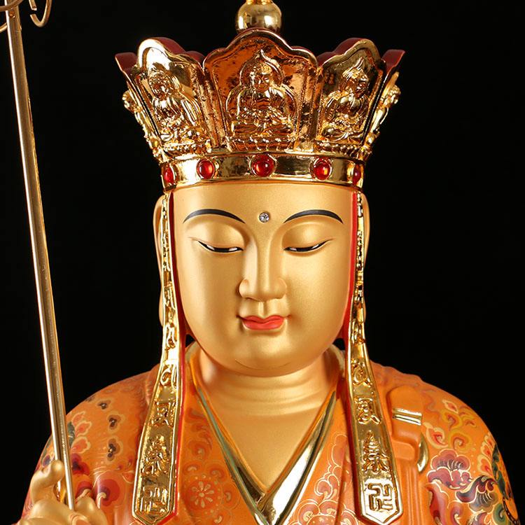 供奉地藏王算不算立堂口(地藏寺供奉的是谁)