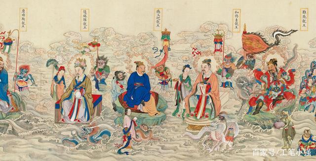 有仙佛为什么不能立堂口(身上有仙的人为什么不能修佛)