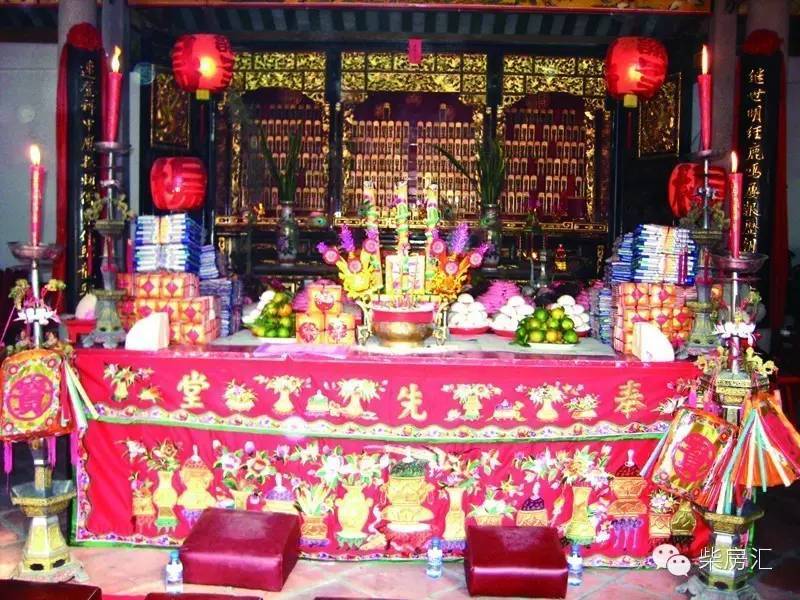 拜师立堂口有什么讲究吗(立堂拜师的流程)