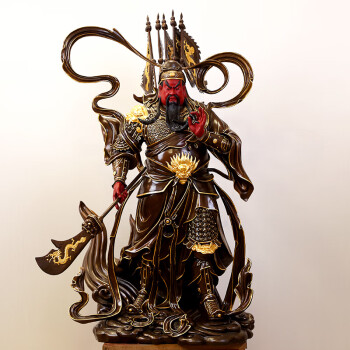 供奉武财神立什么堂口好(武财神供品摆放)