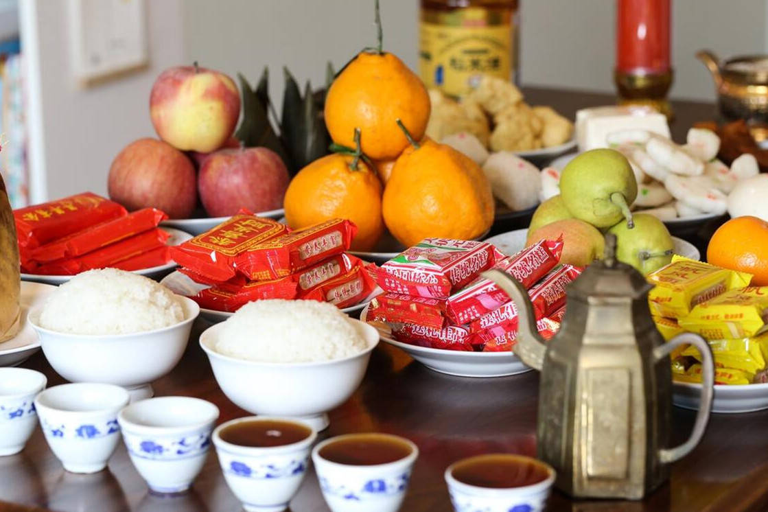 立堂口摆供品有哪五样(立堂口摆供品有哪五样菜)
