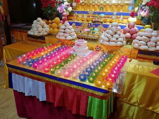 立堂口摆供品有哪五样(立堂口摆供品有哪五样菜)