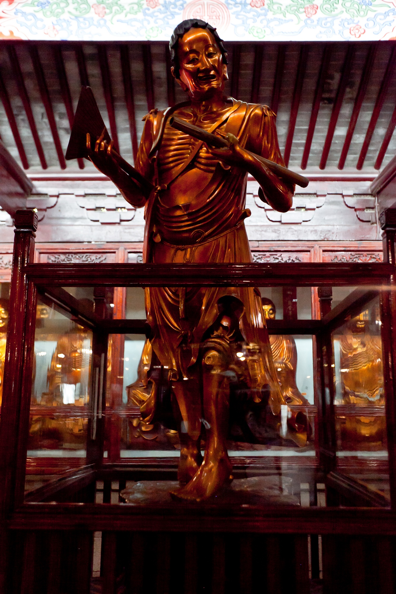 苏州这边有没有大师道士立堂口的寺庙(苏州哪里有道士)