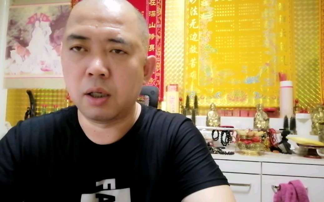 立堂口就得开马绊吗(立堂口的人)