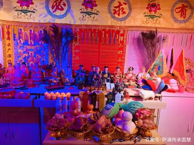 为什么带仙的立了堂口就好了(带仙缘的人一定要立堂口吗?)