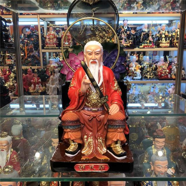 山东老辈立堂口(山东仙家堂口)