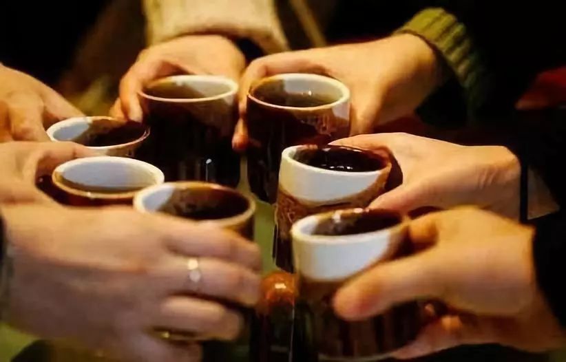 没有立堂口的人能喝酒吗为什么不能喝(没立堂口怎么和仙家沟通)