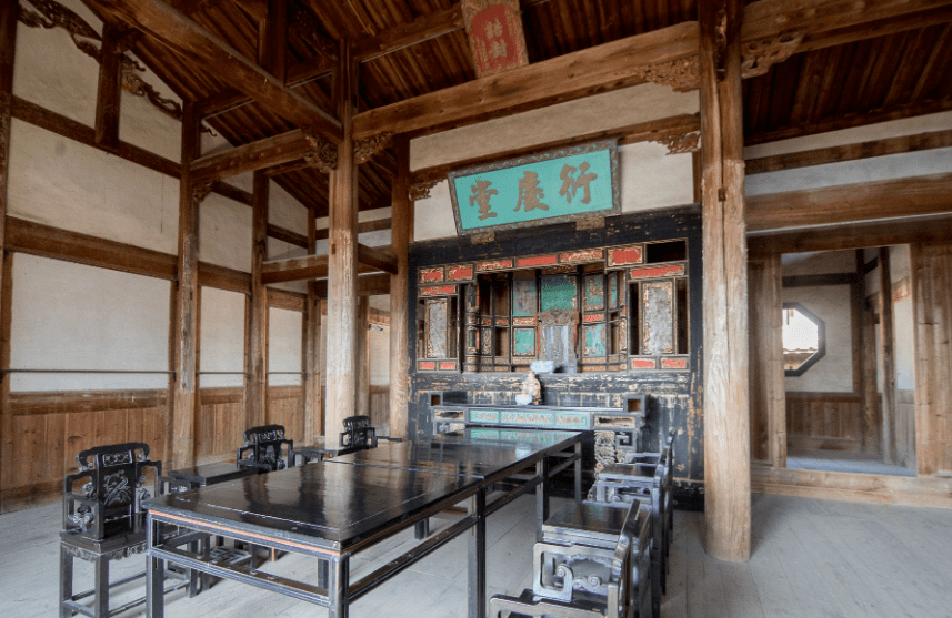 立堂口文化传承(立堂口规矩)