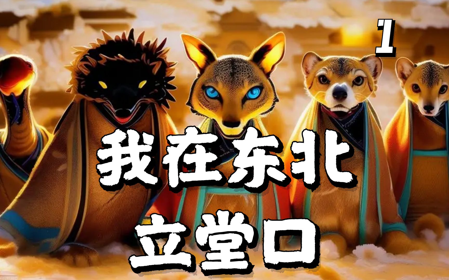 立堂口的为啥不能养狗(有堂口的人的特点)